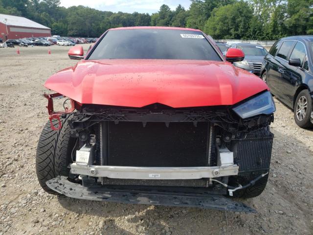 Photo 5 from auction – 2021 LAMBORGHINI URUS with VIN ZPBUA1ZLXMLA15801