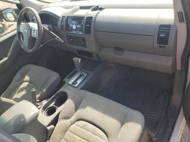 Photo 8 from auction – 2005 NISSAN FRONTIER K with VIN 1N6BD06T75C452707