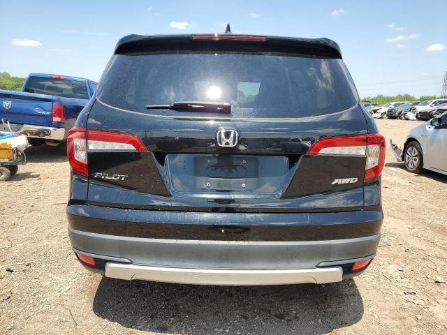 Photo 6 from auction – 2019 HONDA PILOT EXL with VIN 5FNYF6H51KB090509