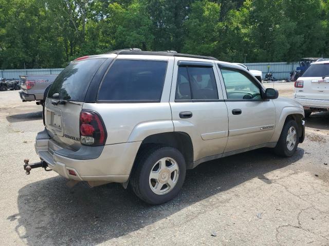 Photo 3 from auction – 2002 CHEVROLET TRAILBLAZE with VIN 1GNDS13SX22451546