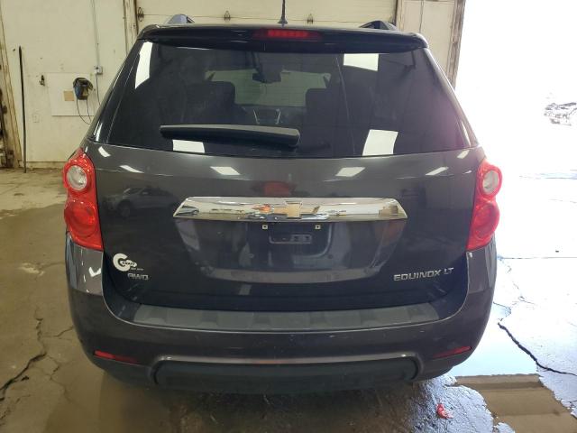 Photo 6 from auction – 2013 CHEVROLET EQUINOX LT with VIN 2GNFLNEK0D6417504