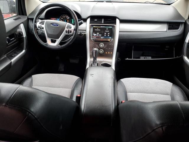 Photo 8 from auction – 2013 FORD EDGE SEL with VIN 2FMDK3JC5DBE19726