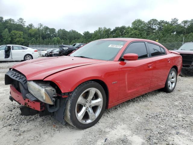 DODGE CHARGER R/ 2013 with VIN 2C3CDXCT0DH672291 - Photo from auction
