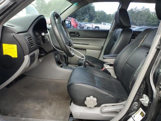 Photo 7 from auction – 2008 SUBARU FORESTER 2.5X with VIN JF1SG63618H715833