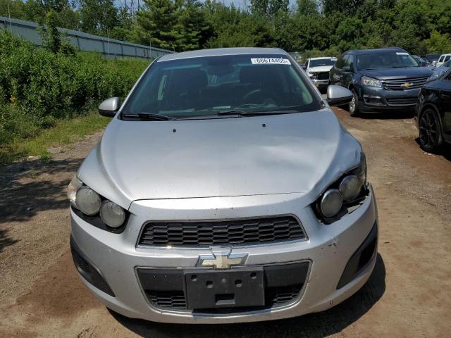 Photo 5 from auction – 2013 CHEVROLET SONIC LT with VIN 1G1JC6SH3D4204865