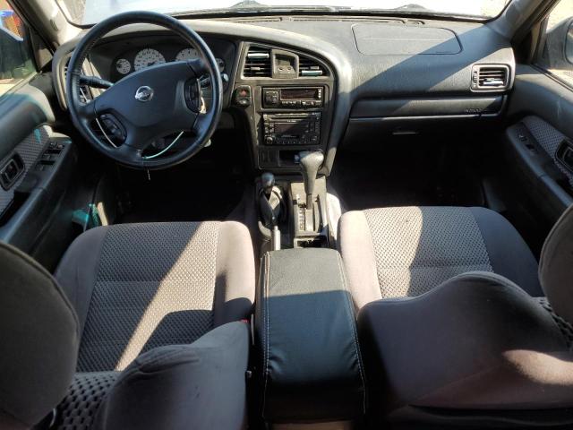 Photo 8 from auction – 2002 NISSAN PATHFINDER with VIN JN8DR09YX2W742202