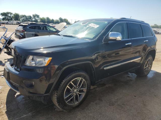 JEEP GRAND CHER 2012 with VIN 1C4RJFBT5CC277065 - Photo from auction