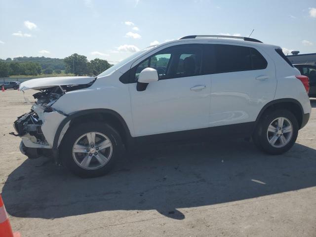 CHEVROLET TRAX 1LT 2022 with VIN KL7CJPSM8NB501438 - Photo from auction