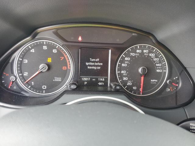 Photo 9 from auction – 2014 AUDI Q5 PREMIUM PLUS with VIN WA1LFAFPXEA071482