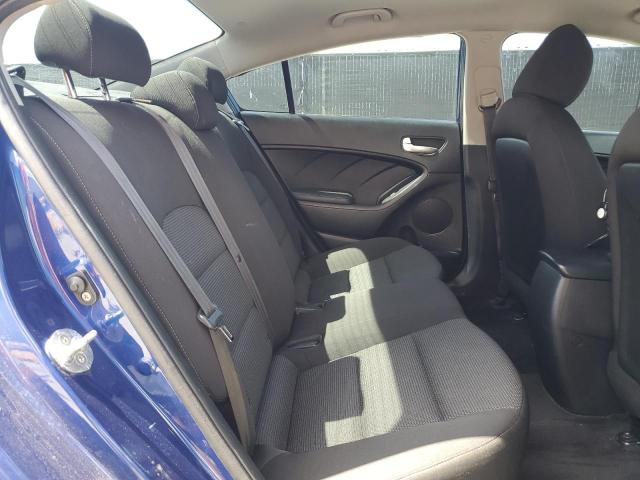 Photo 10 from auction – 2017 KIA FORTE LX with VIN 3KPFK4A77HE013502
