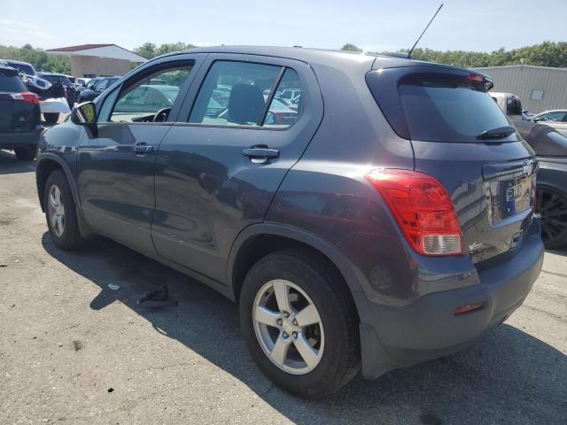 Photo 2 from auction – 2016 CHEVROLET TRAX LS with VIN 3GNCJNSB6GL278623