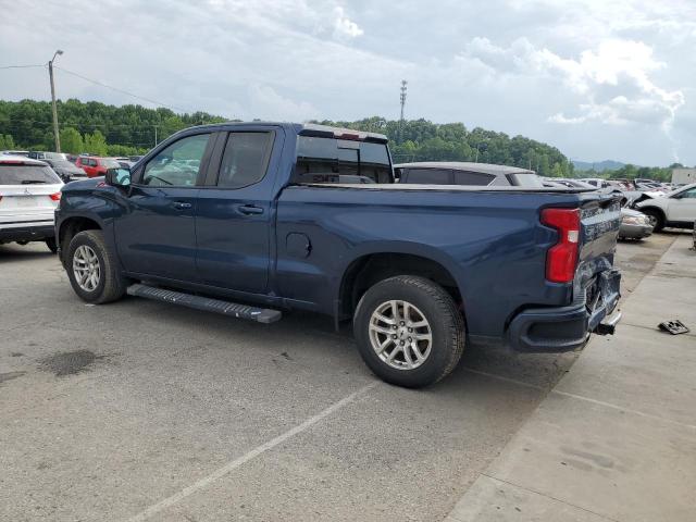 Photo 2 from auction – 2020 CHEVROLET SILVERADO with VIN 1GCRYEED3LZ105463