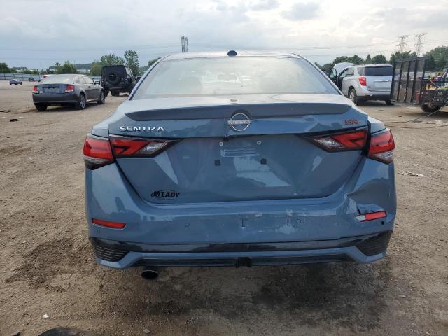 Photo 6 from auction – 2024 NISSAN SENTRA SR with VIN 3N1AB8DV6RY278474