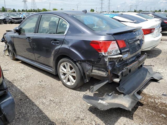 Photo 2 from auction – 2013 SUBARU LEGACY 2.5 with VIN 4S3BMBL64D3033662
