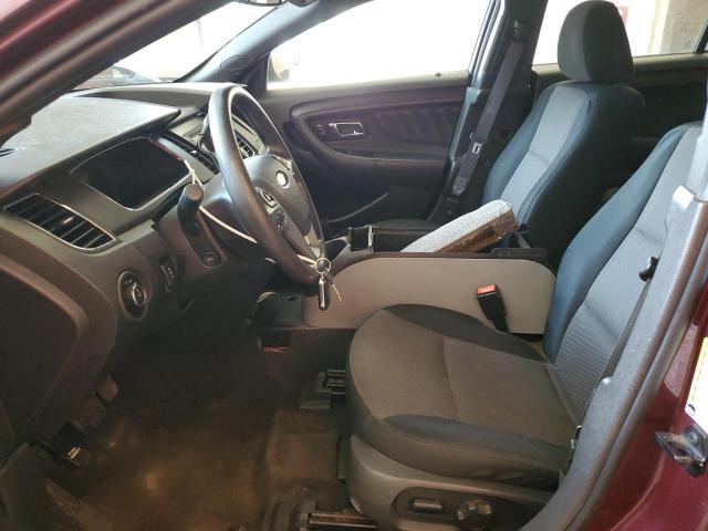 Photo 7 from auction – 2013 FORD TAURUS POL with VIN 1FAHP2L84DG146805