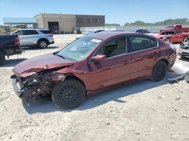 NISSAN ALTIMA BAS 2012 with VIN 1N4AL2AP2CC217691 - Photo from auction
