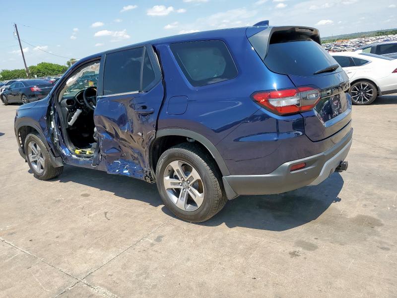 Photo 2 from auction – 2025 HONDA PILOT EXL with VIN 5FNYG2H42SB022555