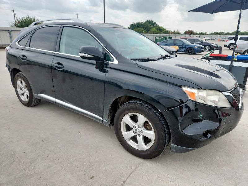 Photo 4 from auction – 2010 LEXUS RX 350 with VIN 2T2BK1BA2AC032692