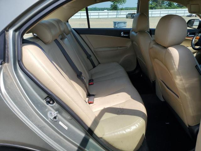 Photo 10 from auction – 2009 HYUNDAI SONATA SE with VIN 5NPEU46C19H418120