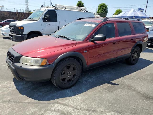 Photo 1 from auction – 2005 VOLVO XC70 with VIN YV1SZ592051183685