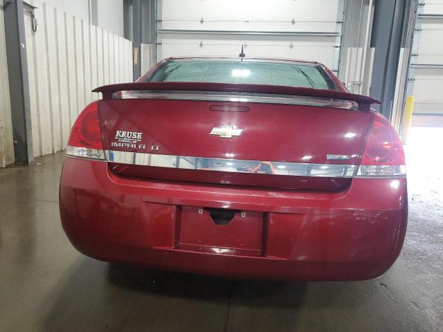 Photo 6 from auction – 2008 CHEVROLET IMPALA LT with VIN 2G1WT58K981354287