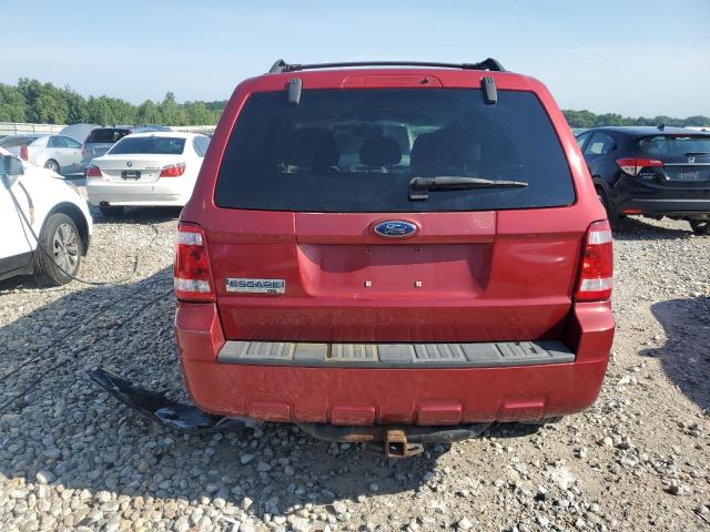 Photo 6 from auction – 2008 FORD ESCAPE XLT with VIN 1FMCU03ZX8KB34327