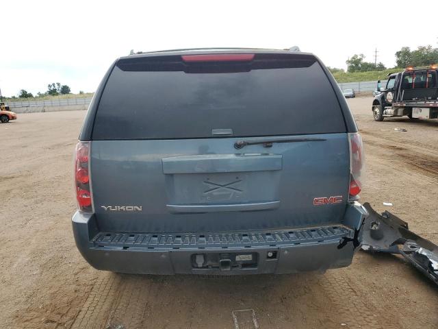Photo 6 from auction – 2008 GMC YUKON DENA with VIN 1GKFK63848J206957