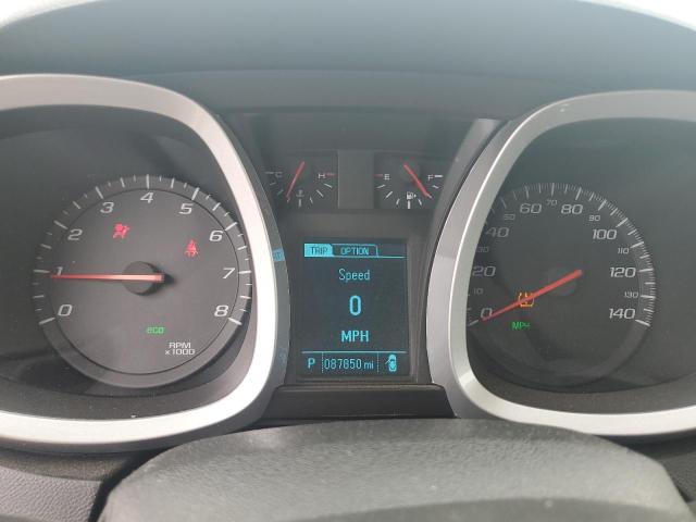 Photo 9 from auction – 2016 CHEVROLET EQUINOX LT with VIN 2GNFLFEK7G6208142