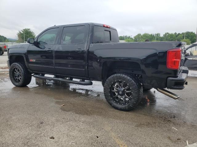 Photo 2 from auction – 2018 CHEVROLET SILVERADO with VIN 3GCUKSEC9JG211351