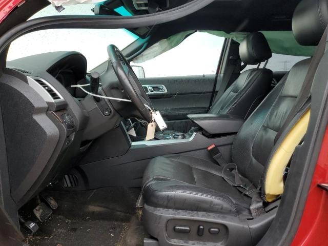 Photo 7 from auction – 2012 FORD EXPLORER L with VIN 1FMHK8F89CGA51254