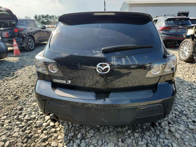 Photo 6 from auction – 2008 MAZDA 3 HATCHBACK with VIN JM1BK344181879984