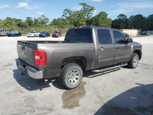 Photo 3 from auction – 2007 CHEVROLET SILVERADO with VIN 2GCEC13J271513398