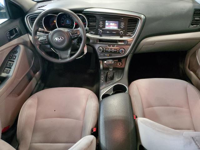 Photo 8 from auction – 2015 KIA OPTIMA LX with VIN 5XXGM4A72FG353370