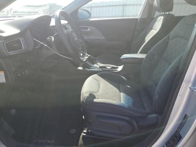Photo 7 from auction – 2017 KIA NIRO FE with VIN KNDCB3LC3H5048721