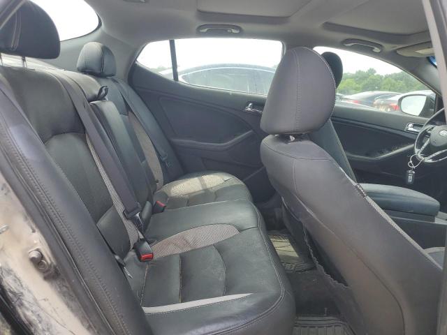 Photo 10 from auction – 2012 KIA OPTIMA SX with VIN 5XXGR4A60CG052150