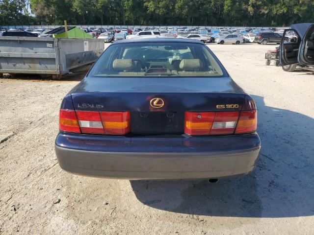 Photo 6 from auction – 1998 LEXUS ES 300 with VIN JT8BF28G7W5031891
