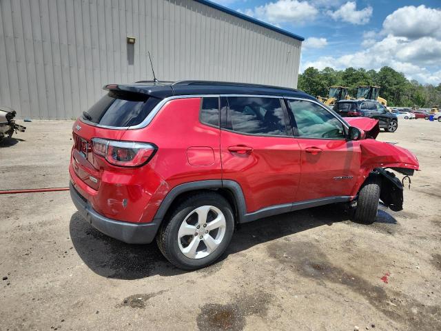 Photo 3 from auction – 2018 JEEP COMPASS LA with VIN 3C4NJCBB3JT267916