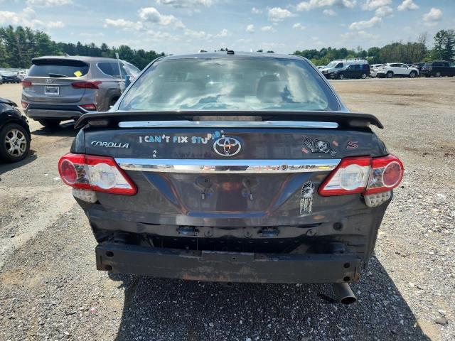 Photo 6 from auction – 2012 TOYOTA COROLLA BA with VIN 2T1BU4EE0CC882743