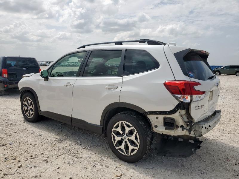 Photo 2 from auction – 2020 SUBARU FORESTER P with VIN JF2SKAJC0LH509708