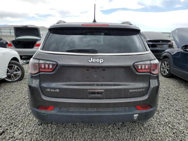 Photo 6 from auction – 2020 JEEP COMPASS SP with VIN 3C4NJDAB5LT242784