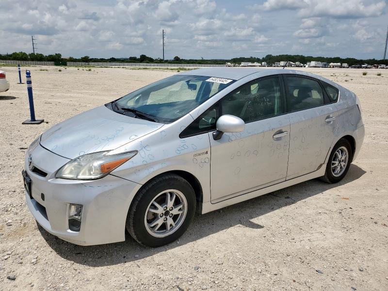 TOYOTA PRIUS 2011 con VIN JTDKN3DU9B5285750 - Foto de la subasta
