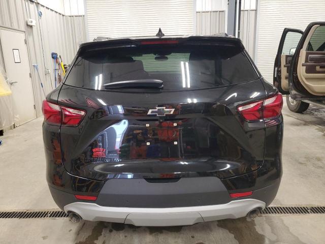 Photo 6 from auction – 2020 CHEVROLET BLAZER 3LT with VIN 3GNKBJRS7LS688192