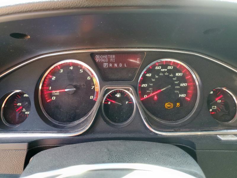 Photo 9 from auction – 2015 GMC ACADIA SLE with VIN 1GKKRNED1FJ245999