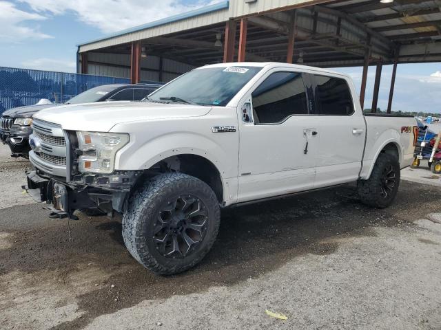 FORD F150 SUPER 2016 with VIN 1FTEW1EG7GFA10578 - Photo from auction