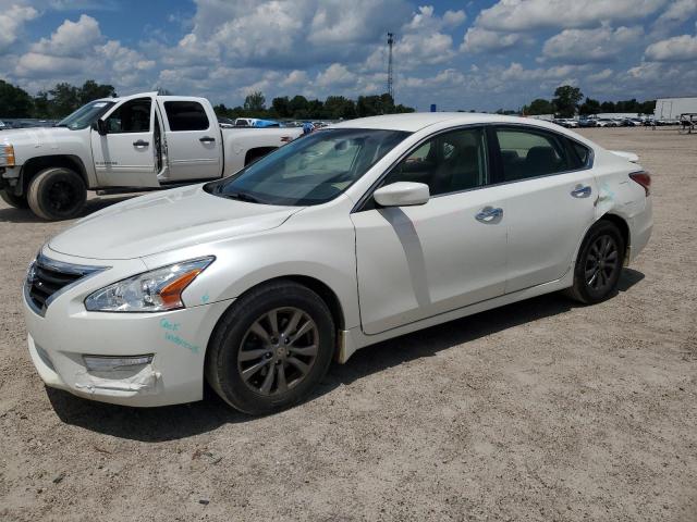Photo 1 from auction – 2015 NISSAN ALTIMA 2.5 with VIN 1N4AL3AP6FC130192