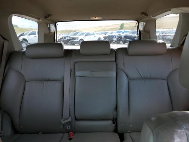 Photo 10 from auction – 2005 TOYOTA 4RUNNER with VIN JTEBT17R758028165