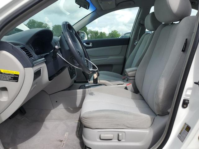 Photo 7 from auction – 2008 HYUNDAI SONATA SE with VIN 5NPEU46F98H369788