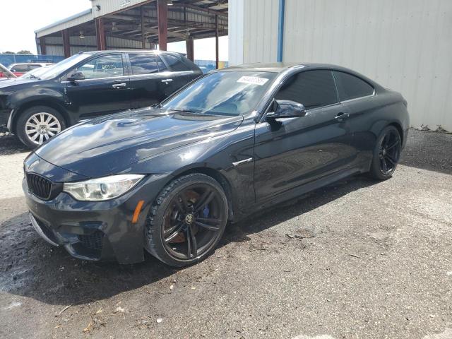 BMW M4 2016 with VIN WBS3R9C5XGK337376 - Photo from auction
