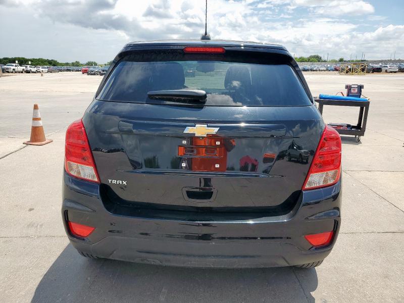 Photo 6 from auction – 2021 CHEVROLET TRAX LS with VIN KL7CJKSB4MB343518