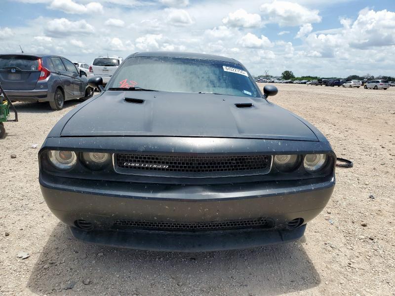 Photo 5 from auction – 2012 DODGE CHALLENGER SXT with VIN 2C3CDYAG2CH104974